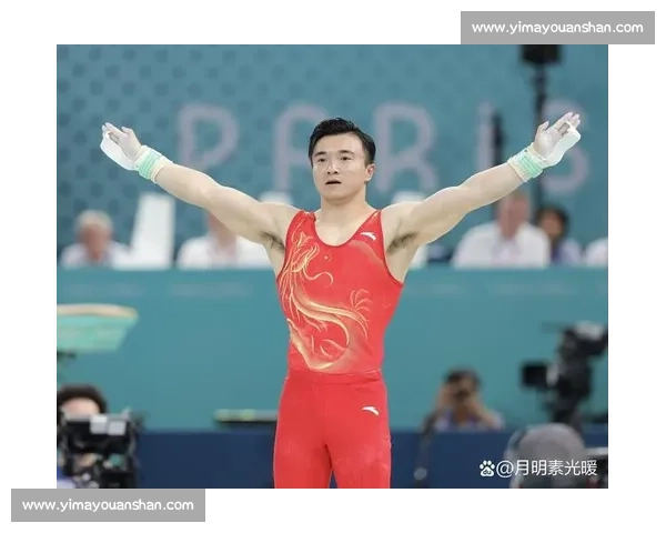 体操冠军背后的坚持与荣耀人生奋斗故事启示录与成长之路全景 体操冠军背后的坚持与荣耀人生奋斗故事启示录与成长之路全景